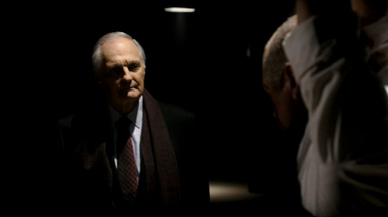 Illustration for article titled One question is answered on The Blacklist